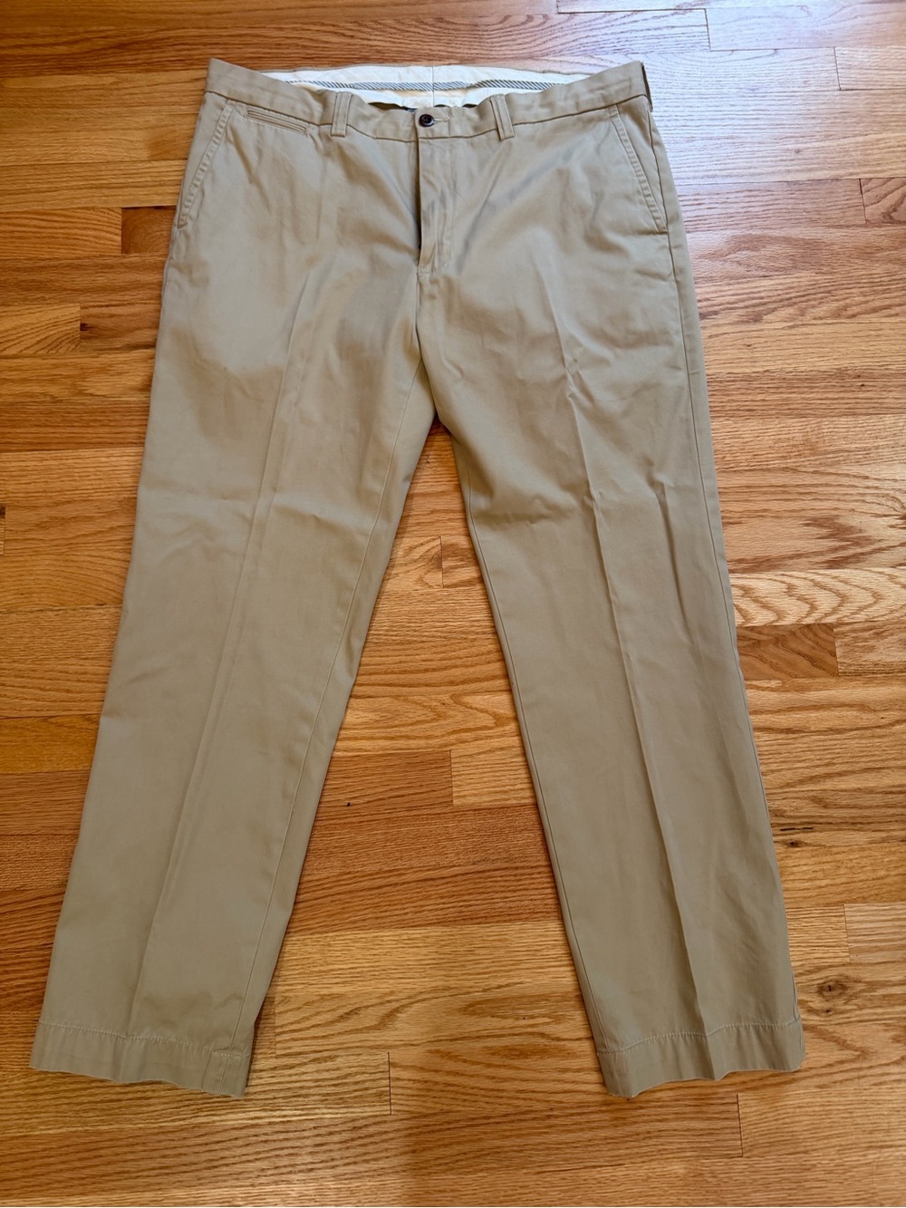 Ralph Lauren Polo Men's Relaxed-Fit Suffield Cotton Chino